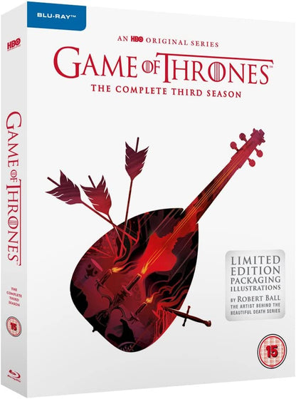 Game of Thrones: Season 3