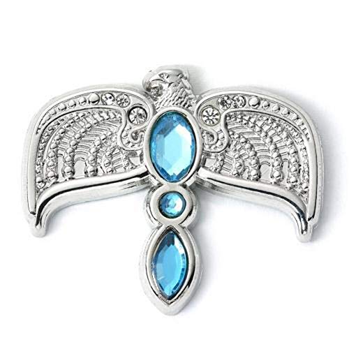 The Carat Shop Harry Potter Diadem Pin Badge with Crystals