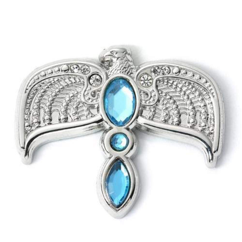 The Carat Shop Harry Potter Diadem Pin Badge with Crystals