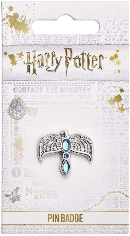 The Carat Shop Harry Potter Diadem Pin Badge with Crystals