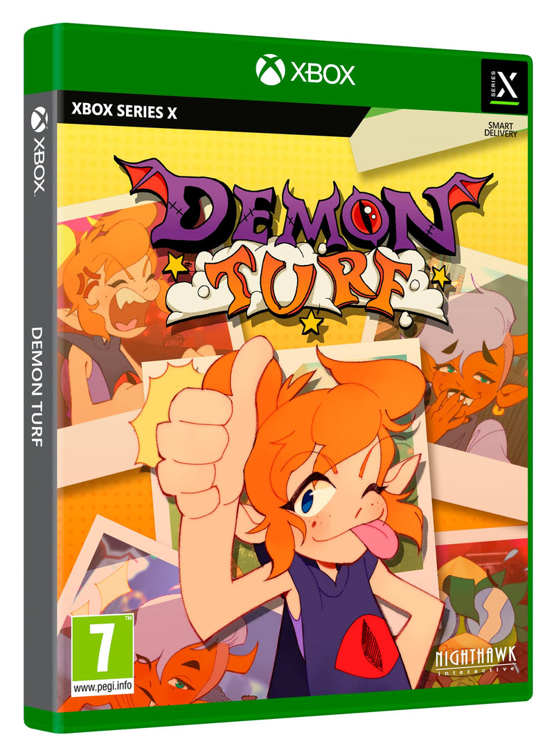 Demon Turf