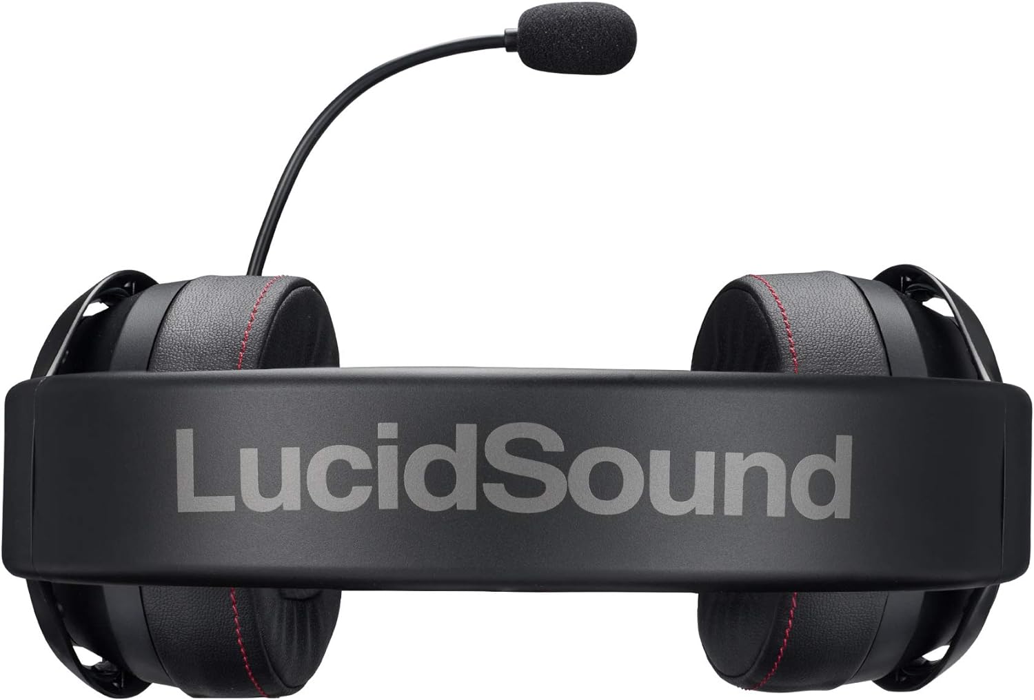 LucidSound LS25BK Wired Surround Sound Gaming Headset Officially Licensed for Xbox Series X|S, Xbox Series X, Xbox One, chat - works with with PS4, PC, Mac, Mobile, iOS, Android
