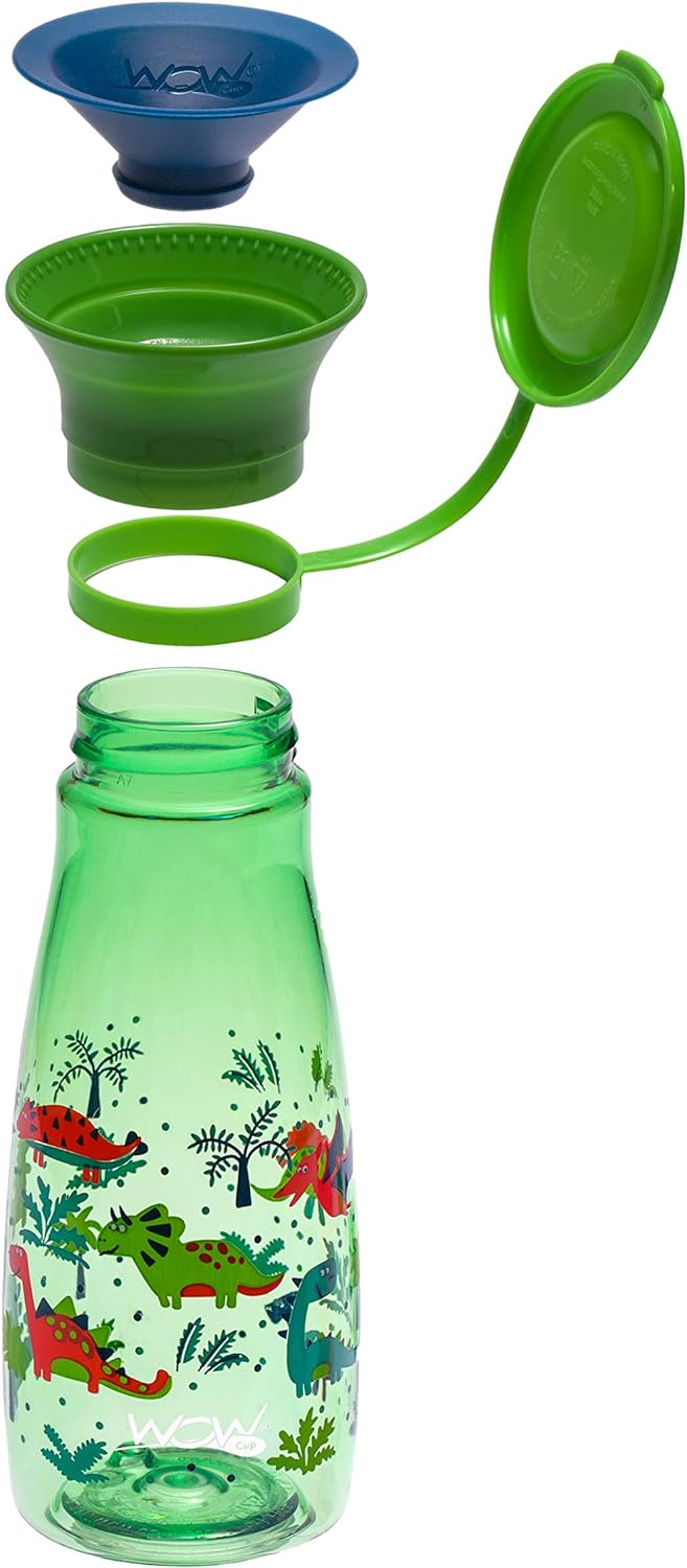 WOW - Cup Mini - Green Dinosuars
