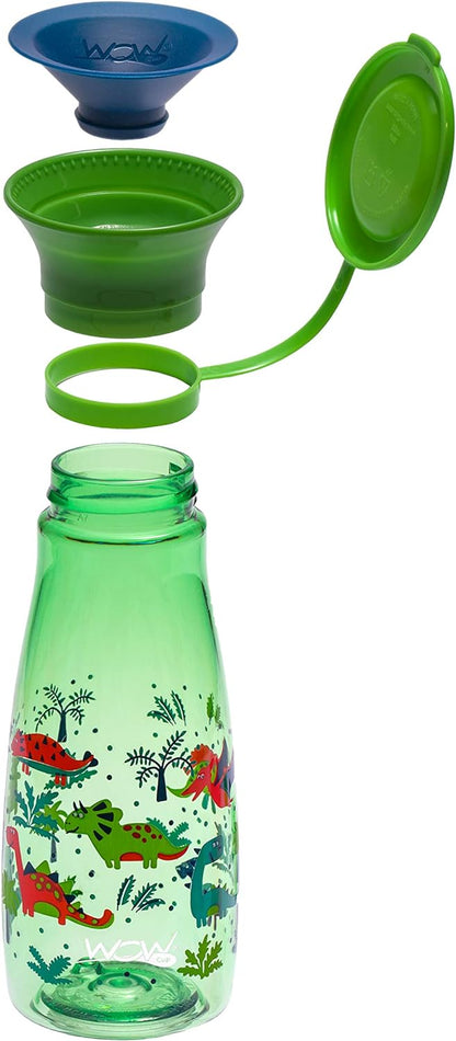 WOW - Cup Mini - Green Dinosuars