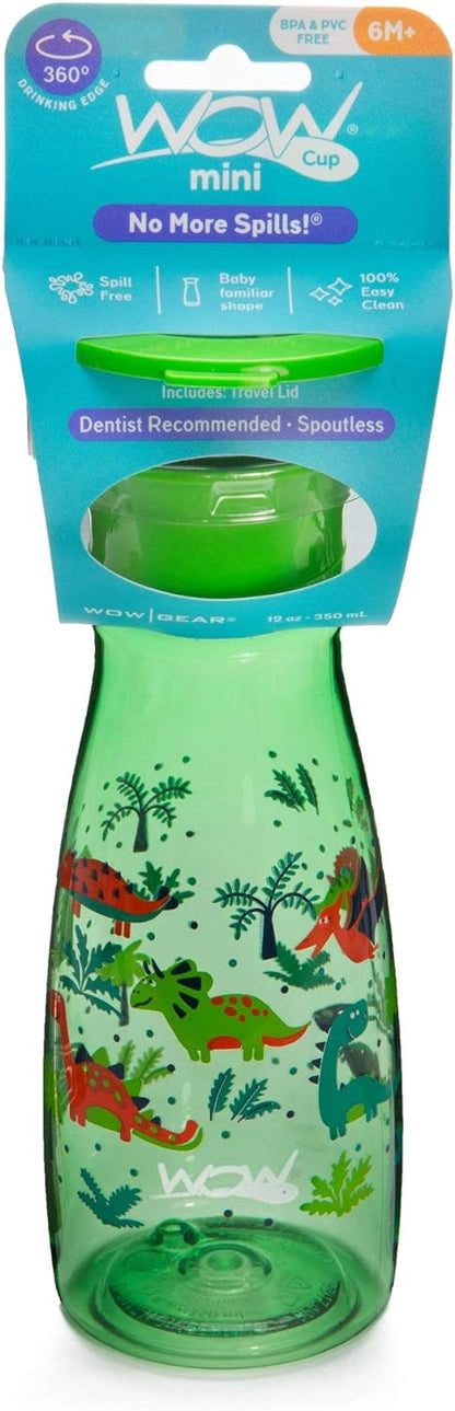 WOW - Cup Mini - Green Dinosuars