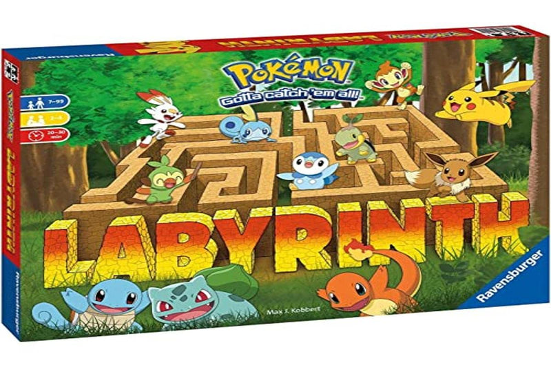 Ravensburger compatible - Labyrinth Pokémon (10827037