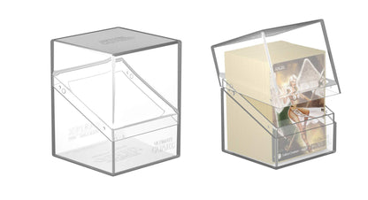 Ultimate Guard UGD010893 Boulder Deck Case 80+ Standard Size, Plain