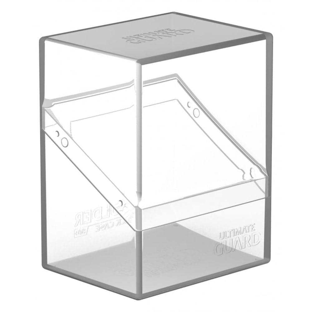 Ultimate Guard UGD010893 Boulder Deck Case 80+ Standard Size, Plain