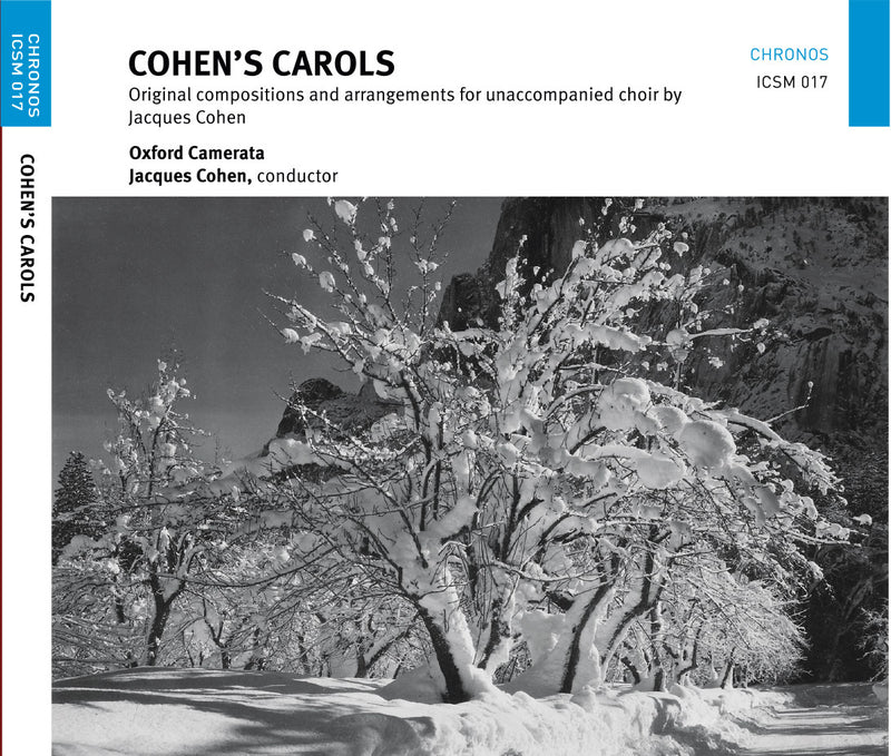 Cohen's Carols