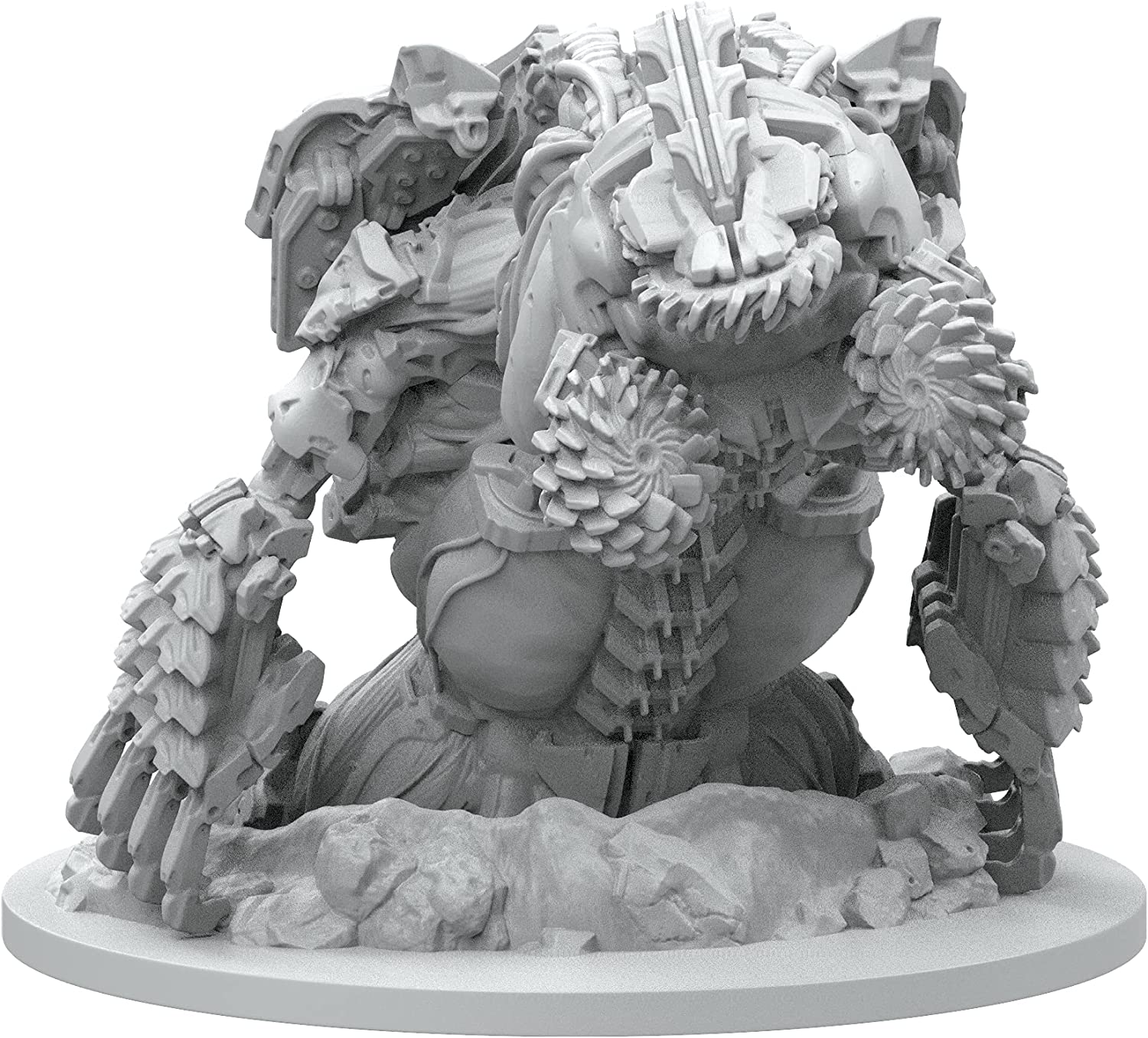 Horizon Zero Dawn The Board Game - Rockbreaker Expansion,Multi