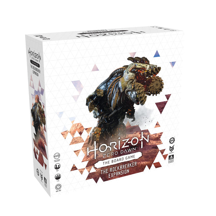 Horizon Zero Dawn The Board Game: