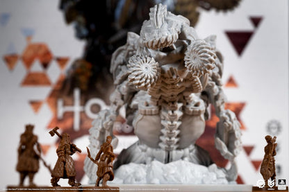 Horizon Zero Dawn The Board Game - Rockbreaker Expansion,Multi
