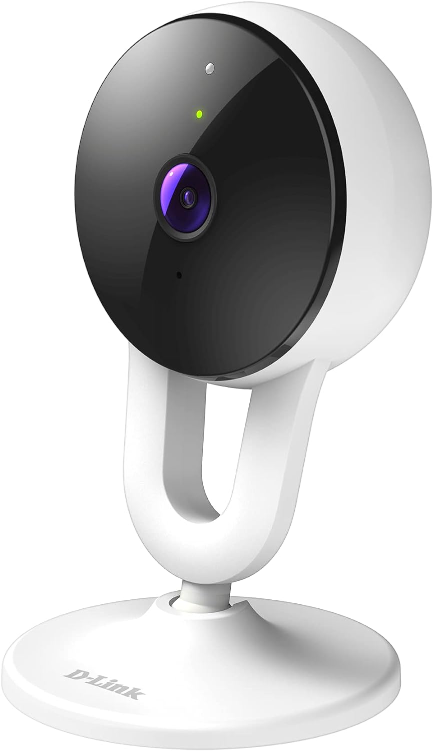 D-Link - Full Hd Indoor Wi-Fi Surveillance Camera Dcs-8300Lhv2