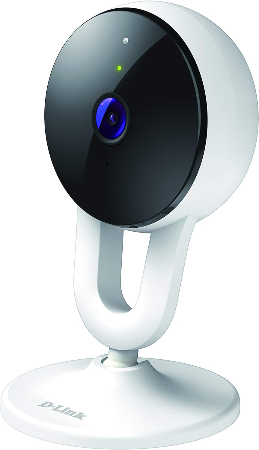 D-Link - Full Hd Indoor Wi-Fi Surveillance Camera Dcs-8300Lhv2