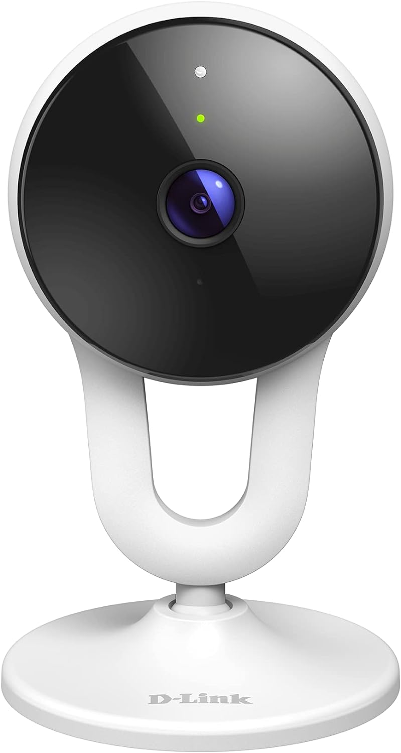 D-Link - Full Hd Indoor Wi-Fi Surveillance Camera Dcs-8300Lhv2