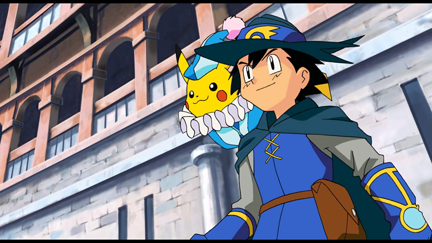 Pokémon: Lucario und das Geheimnis von Mew / Pokémon Ranger und der Tempel des Meeres - 2-Movie-Box