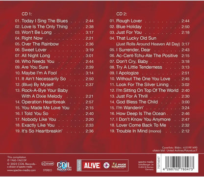 Today I Sing the Blues: 38 Greatest Hits