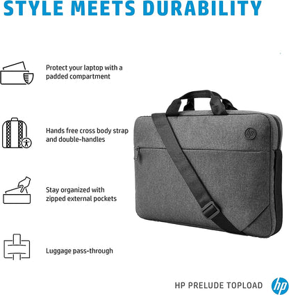 HP PRELUDE 15.6 TOP LOAD ACCS