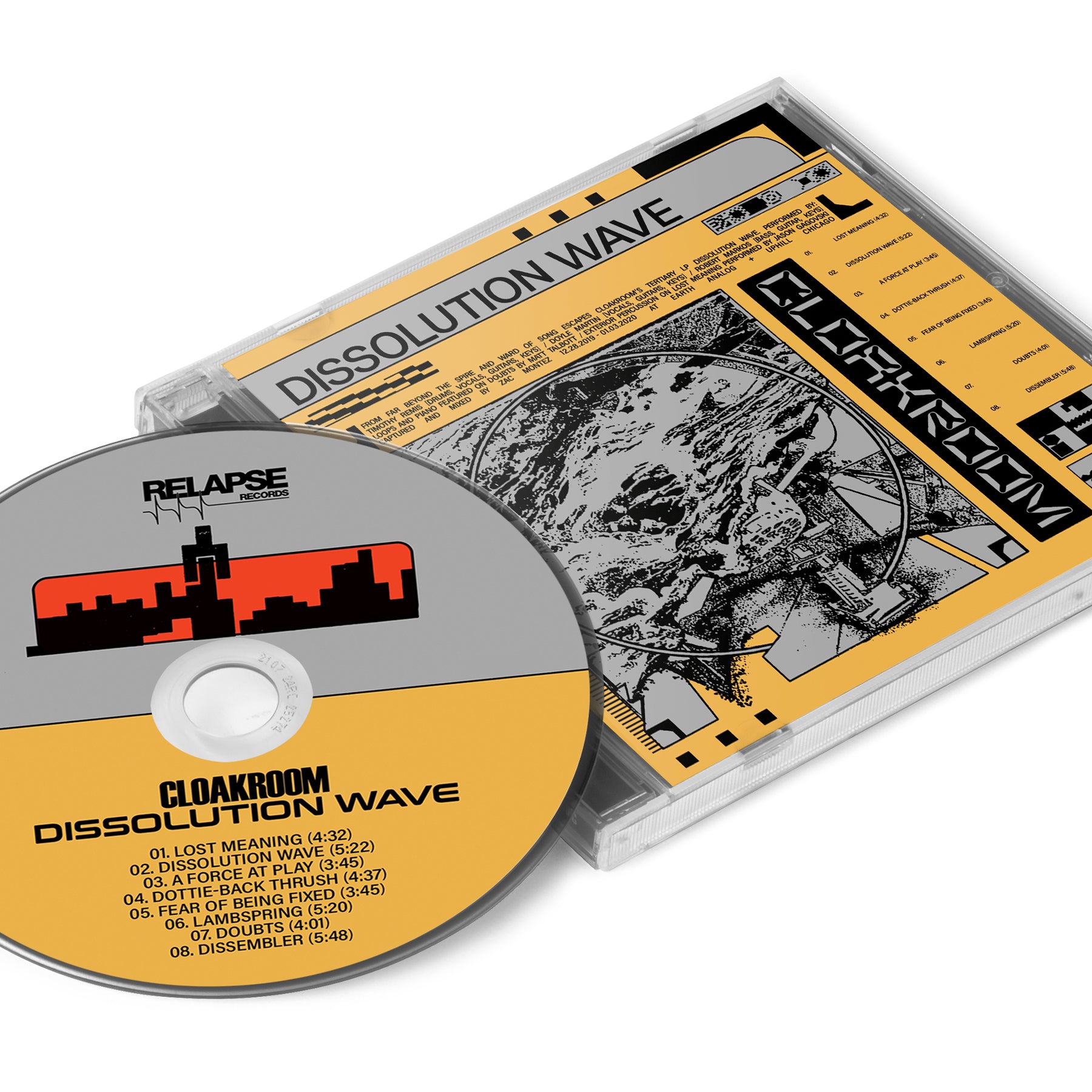Dissolution Wave