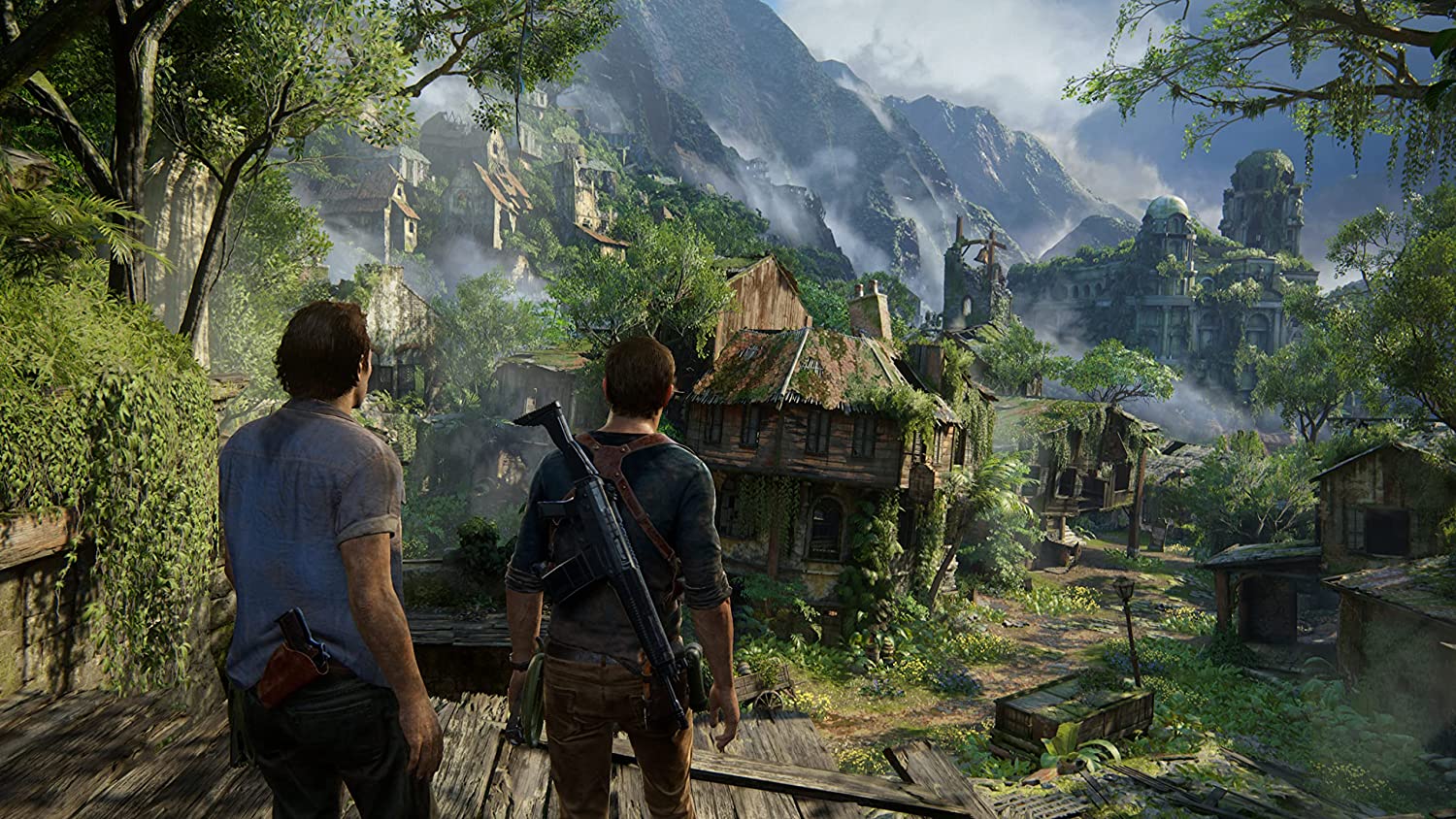UNCHARTED: Legacy of Thieves Collection (PS5) PlayStation 5 Thieves Collection