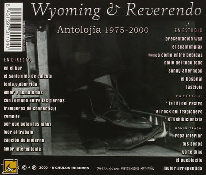 Antologia 1975-2000