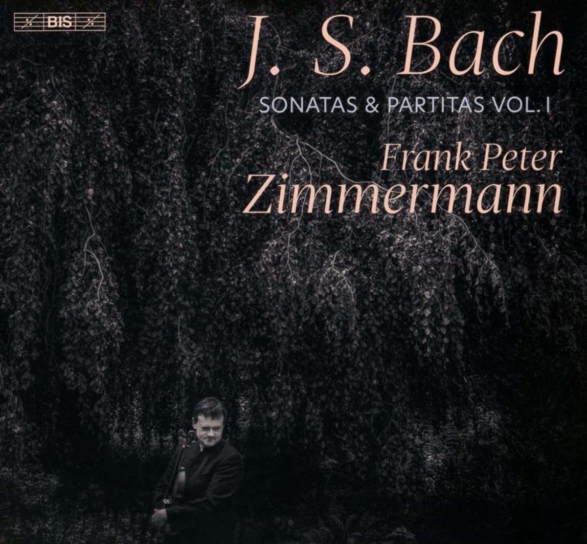 J.S. Bach: Sonatas & Partitas - Volume 1