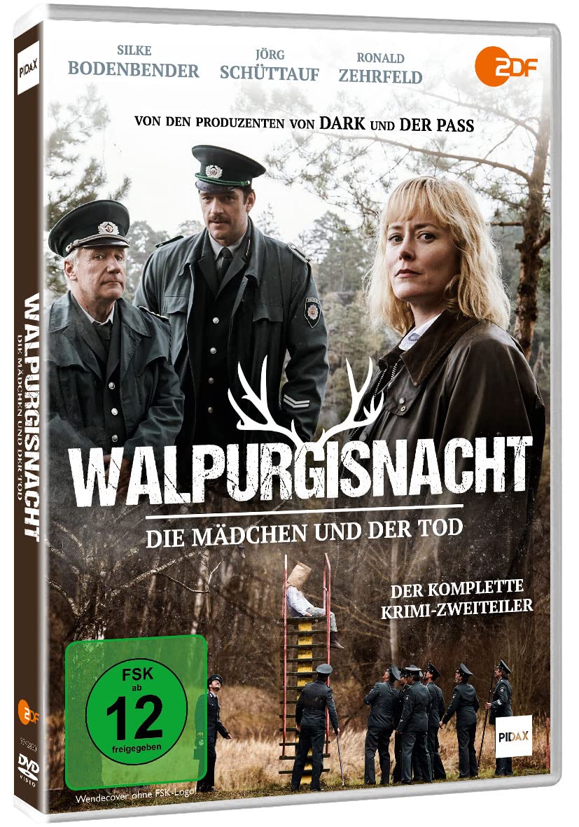 Walpurgisnacht - Die Mädchen und der Tod