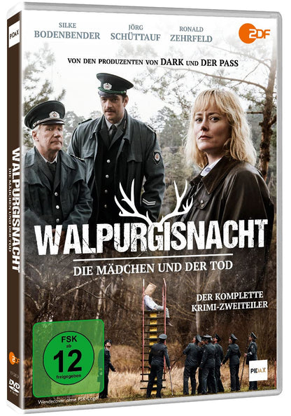 Walpurgisnacht - Die Mädchen und der Tod