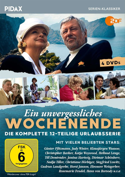 Ein Unvergessliches Wochenende