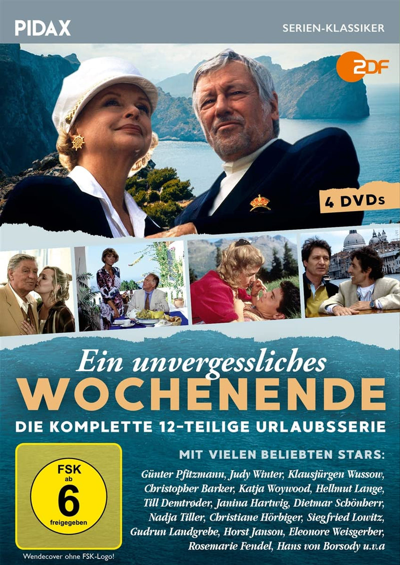 Ein Unvergessliches Wochenende