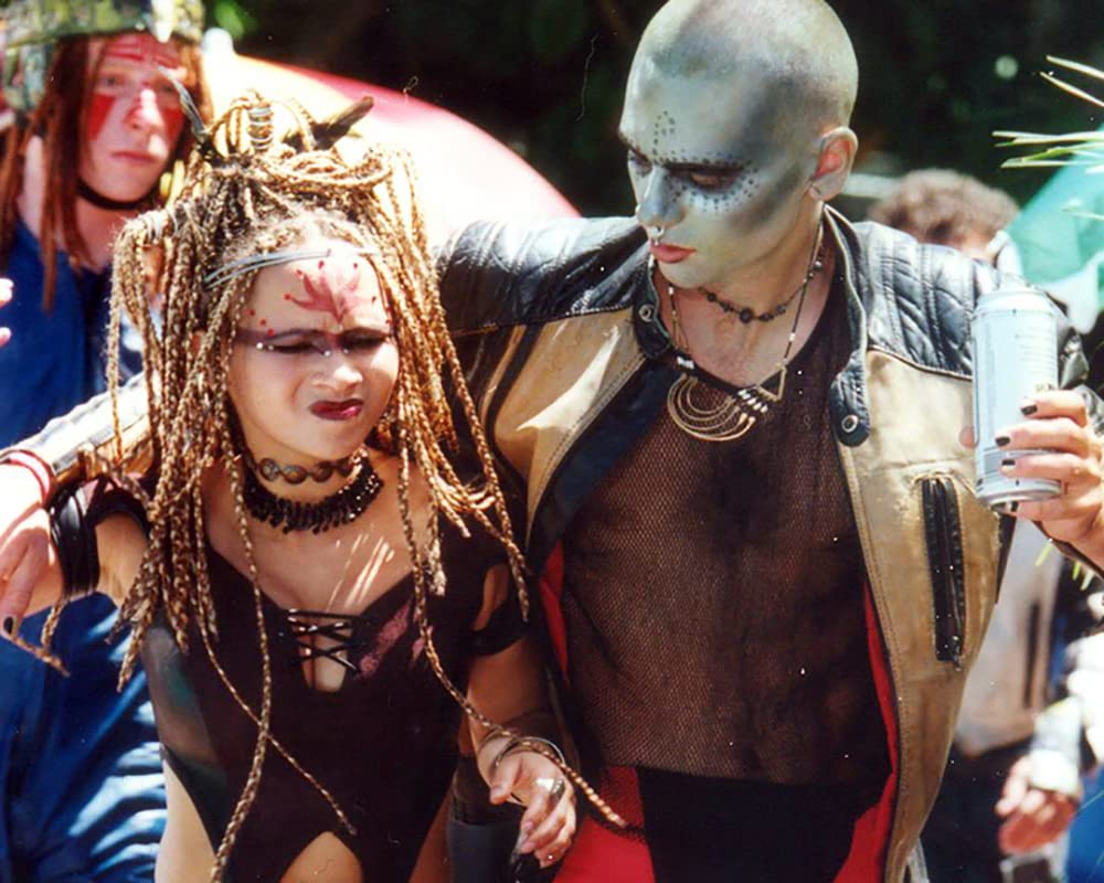The Tribe - Eine Welt ohne Erwachsene, Staffel 2 / Weitere 52 Folgen der erfolgreichen Sci-Fi-Serie (Pidax Serien-Klassiker)
