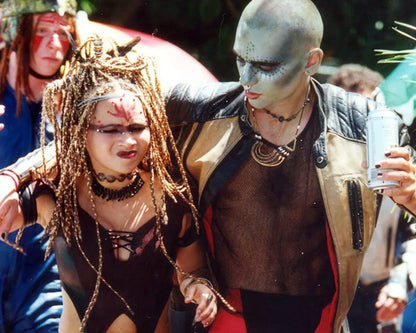 The Tribe - Eine Welt ohne Erwachsene, Staffel 2 / Weitere 52 Folgen der erfolgreichen Sci-Fi-Serie (Pidax Serien-Klassiker)