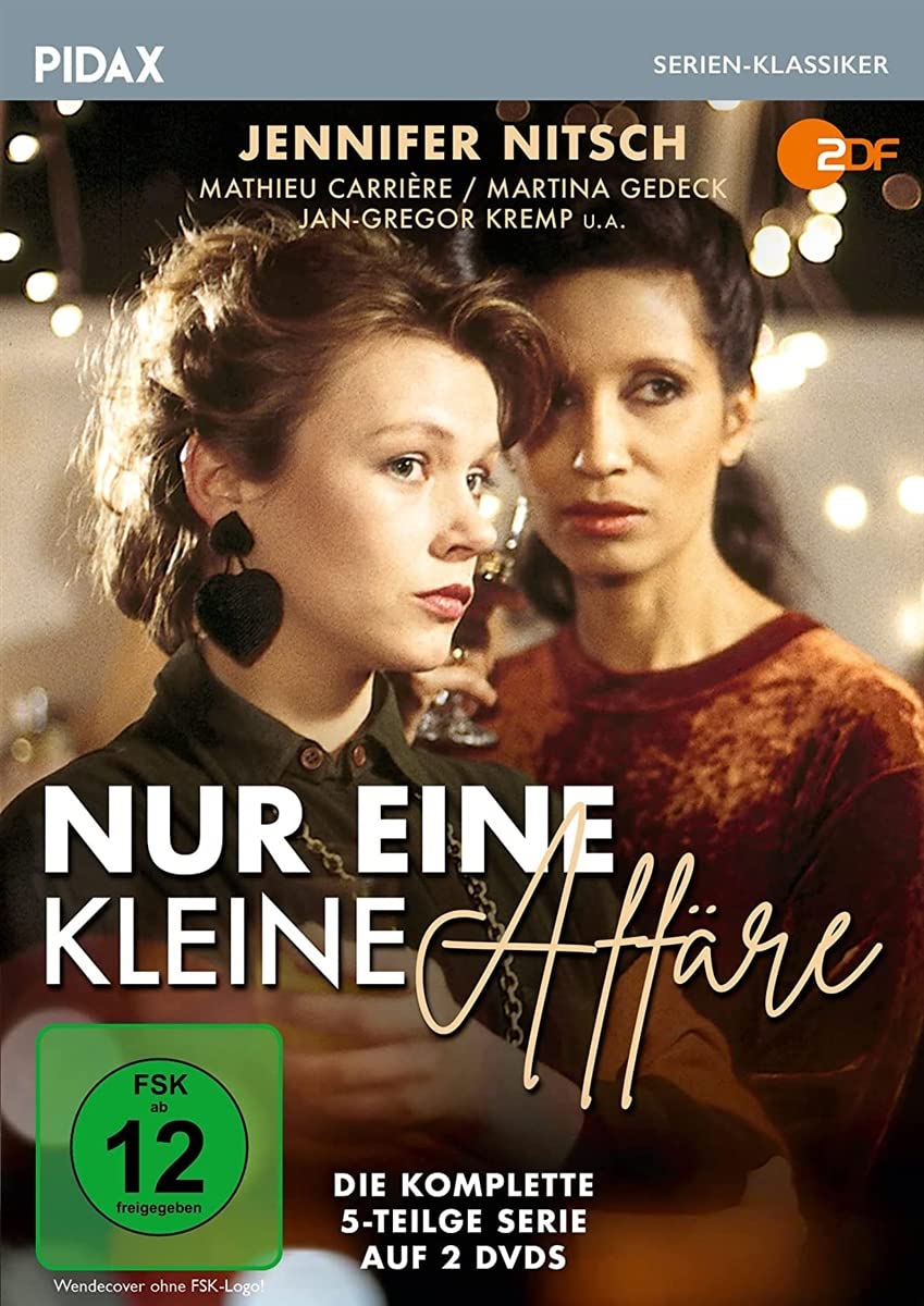 Nur eine kleine Affaire / Mehrfach ausgezeichneter 5-teilige Romanverfilmung mit Starbesetzung (Pidax Serien-Klassiker)