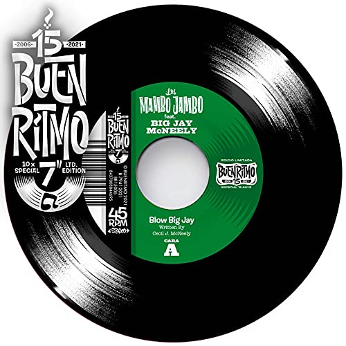 Blow Big Jay / Tondalayo