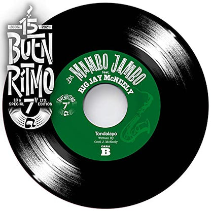Blow Big Jay / Tondalayo