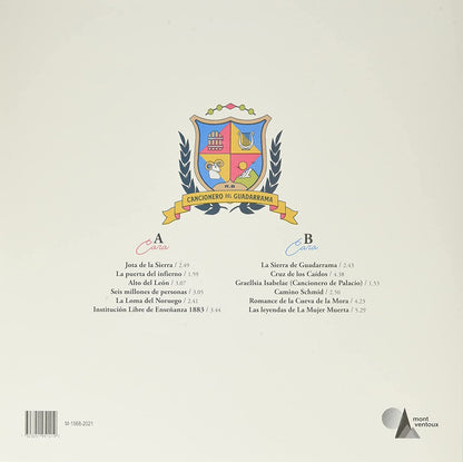 Cancionero Del Guadarrama