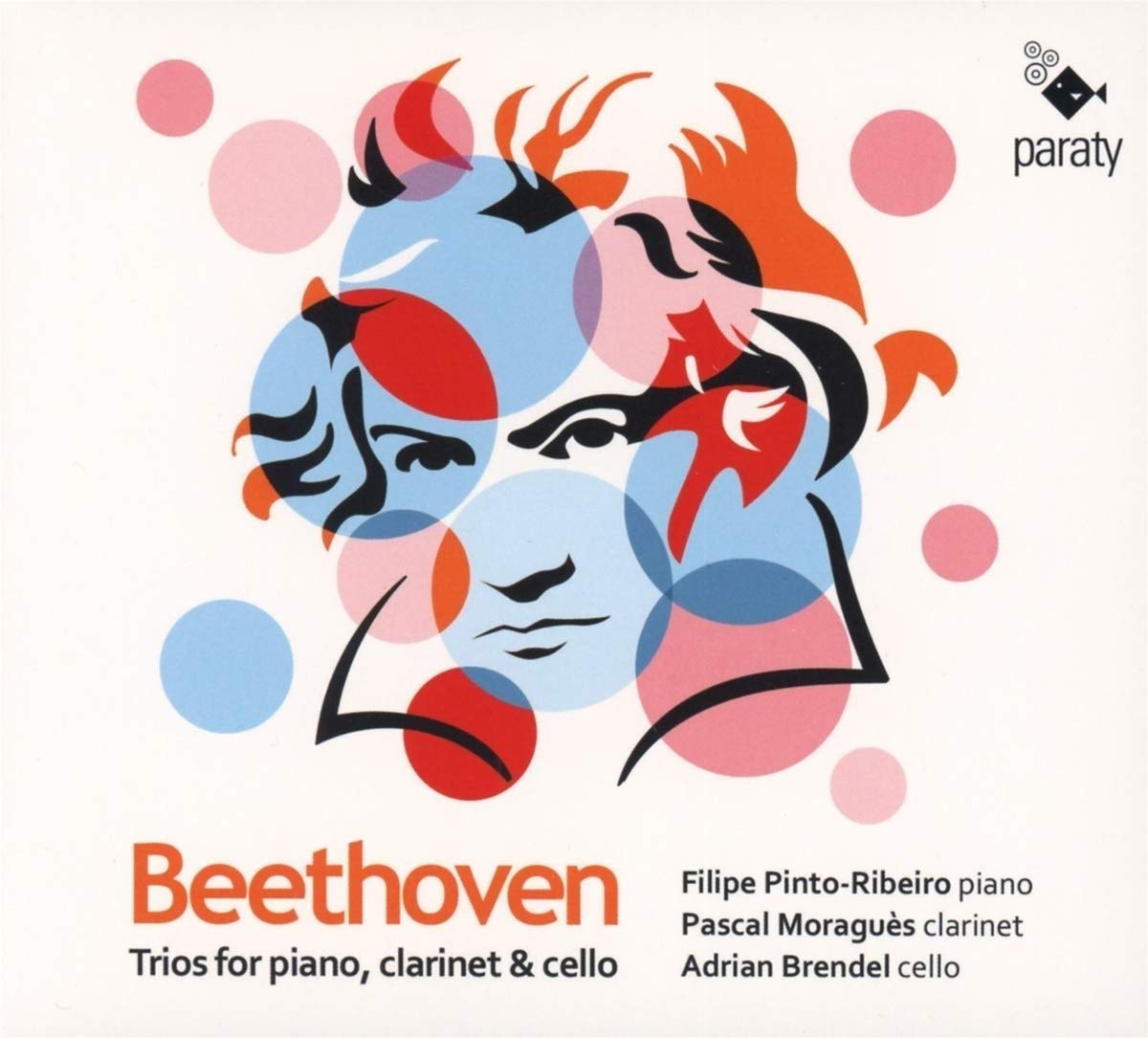 Beethoven: Trios For Piano Clarinet & Cello