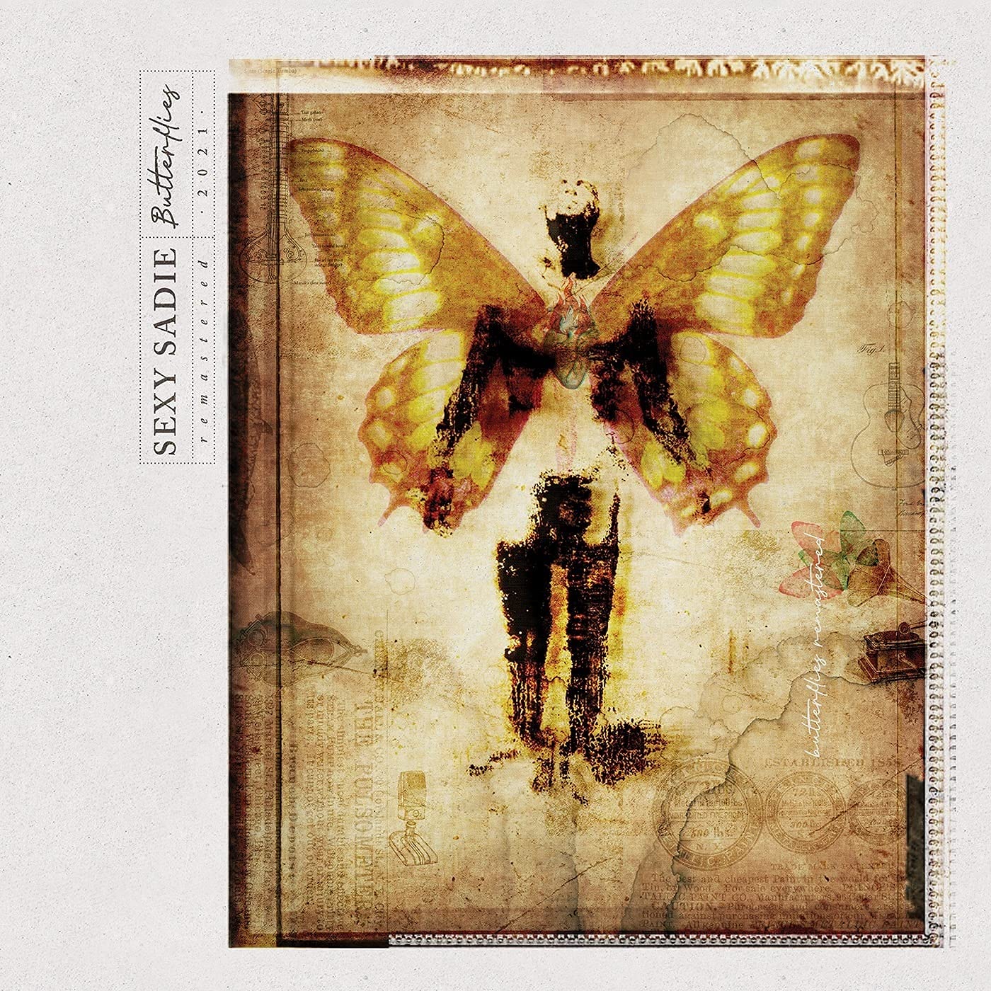 Butterflies (Remastered 2021