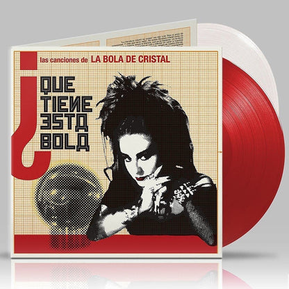 ¿Qué Tiene Esta Bola? Las Canciones De La Bola De Cristal (2lp)
