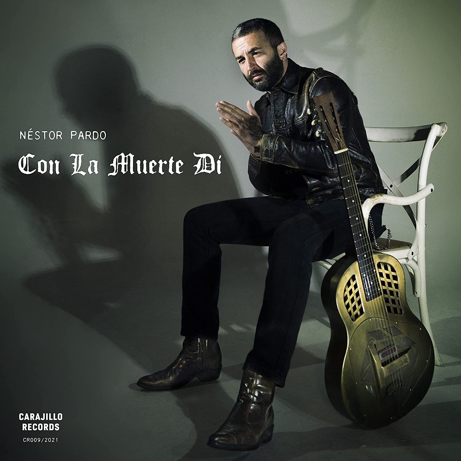 Con La Muerte Dí
