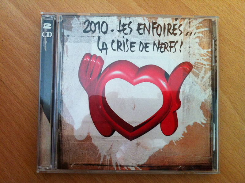 2010 Les Enfoires: La Crise De Nerfs