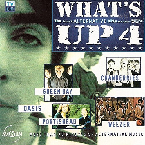 v/a - What`s Up 4