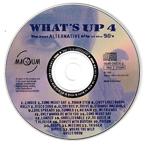 v/a - What`s Up 4