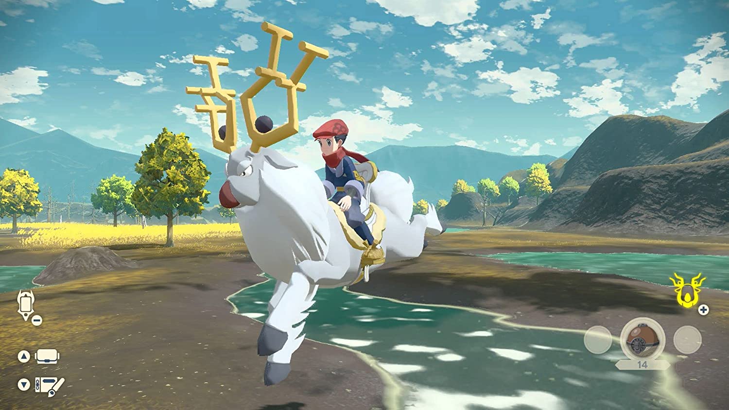 Pokémon Legends: Arceus - Nintendo Switch Nintendo Switch Arceus