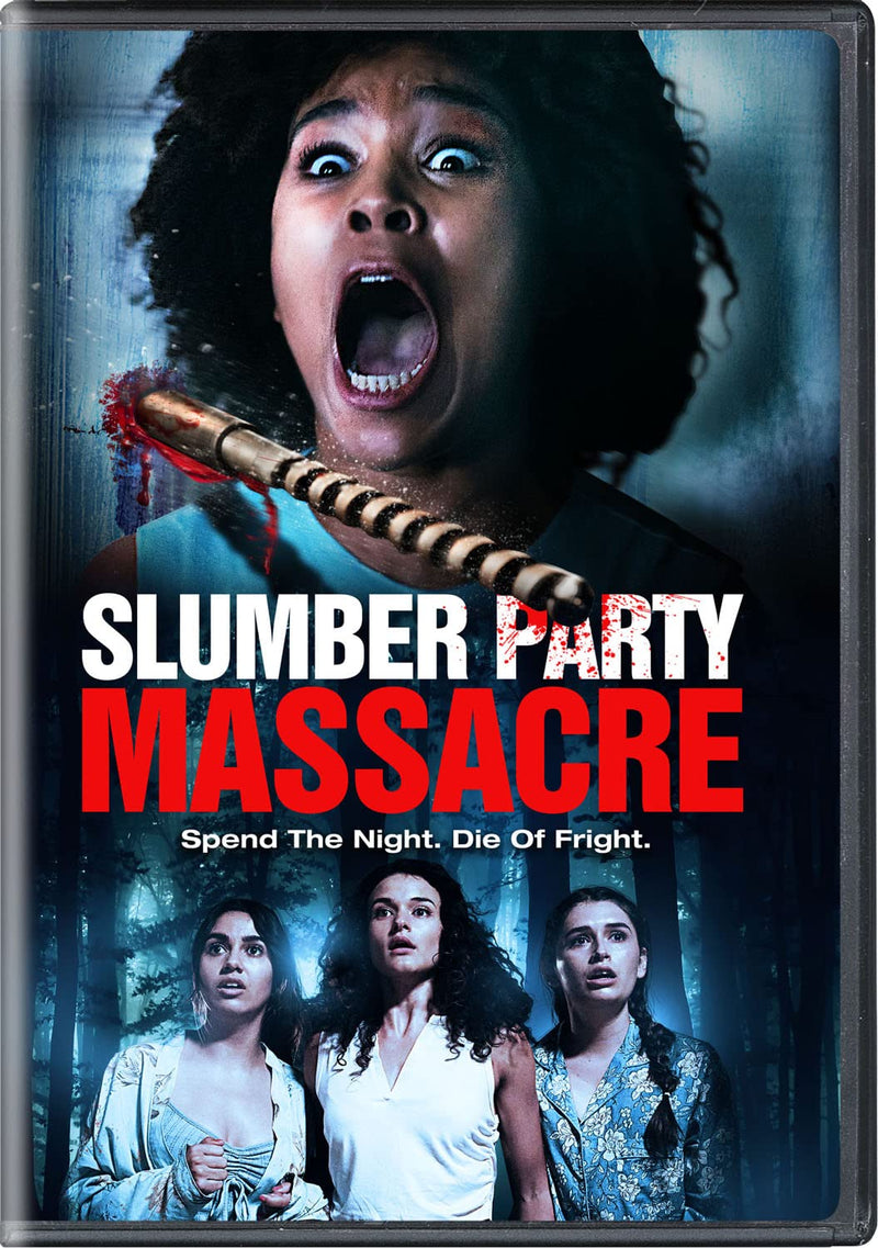Slumber Party Massacre (2021)