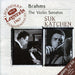 Brahms: The Violin Sonatas