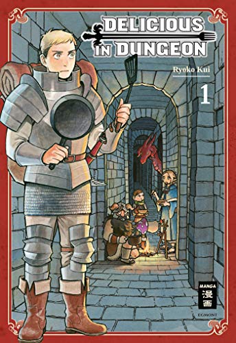 Delicious In Dungeon 01 - (German Import)
