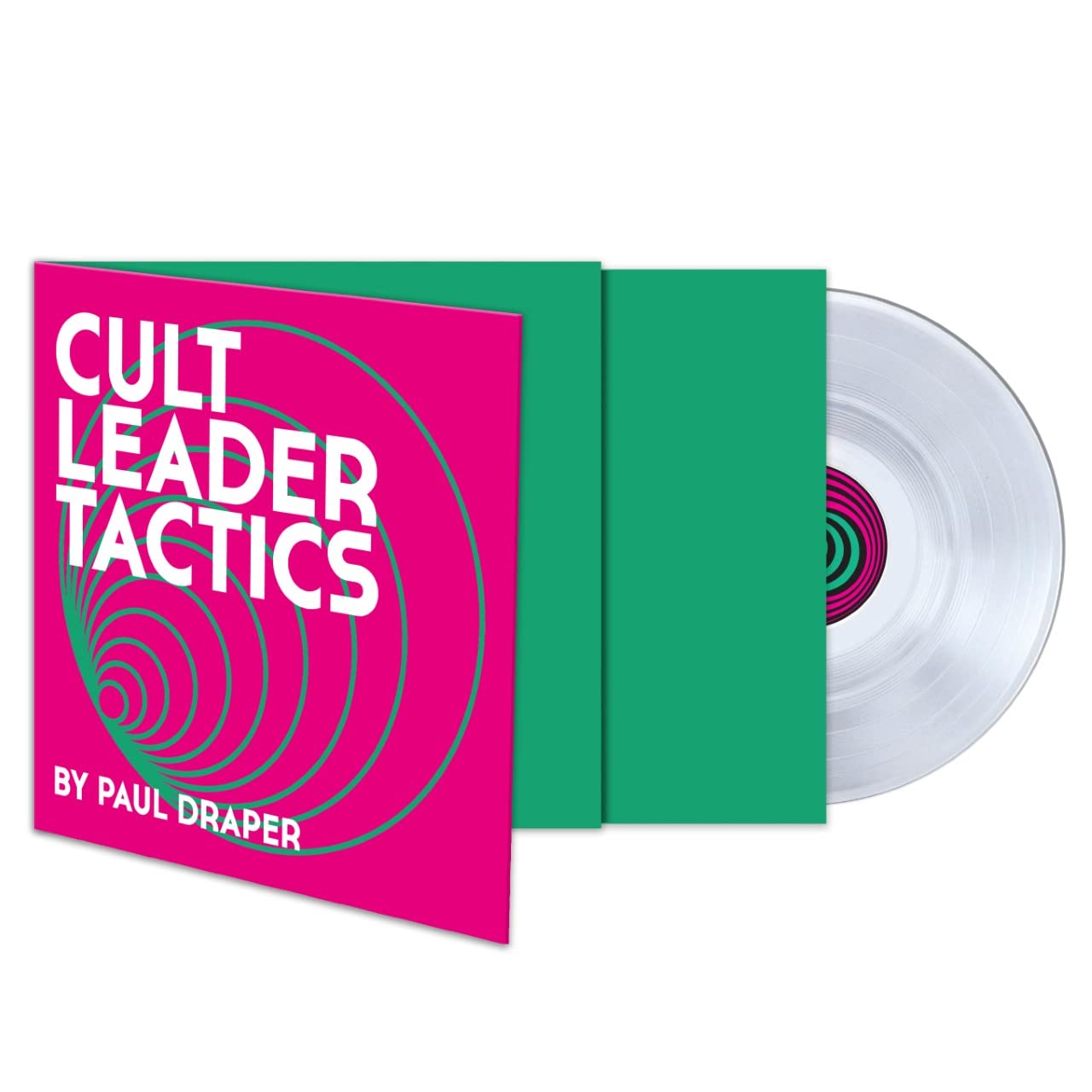 CULT LEADER TACTICS