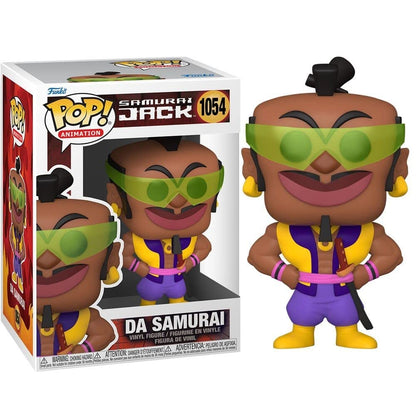 Funko POP Animation: Samurai Jack