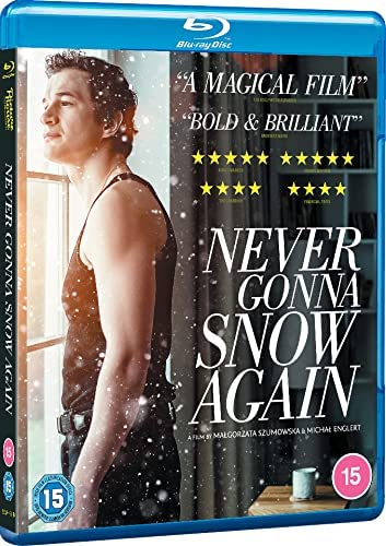 Never Gonna Snow Again